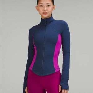 Lululemon Throwback Shape Jacket